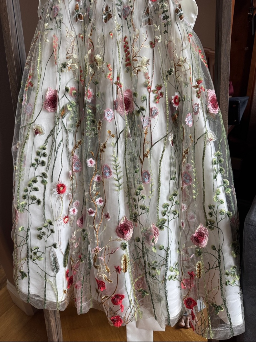 JJ’s House Flower Girl Dress - Picture 6 of 9